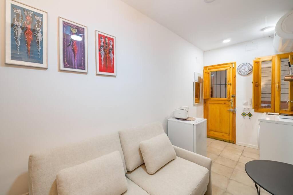 Madriz Apartamento Apartment Exterior photo
